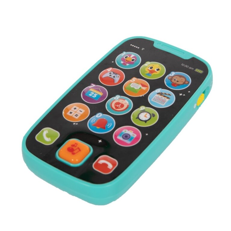 Bojungle B-My First Smart Phone Blue