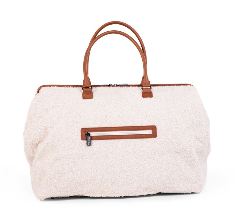 Childhome Mommy Bag Teddy Ecru