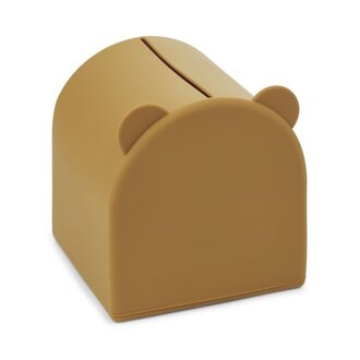Liewood Pax Toilet Paper Cover - Golden Caramel