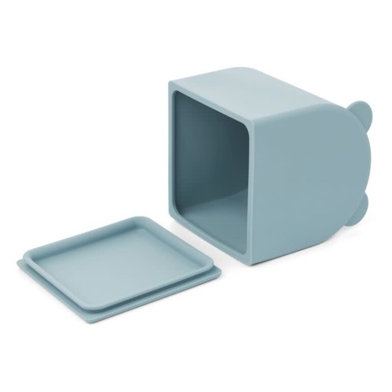 Liewood Pax Toilet Paper Cover - Sea Blue