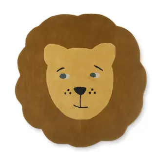 Liewood Jena Lion Rug - Golden Caramel