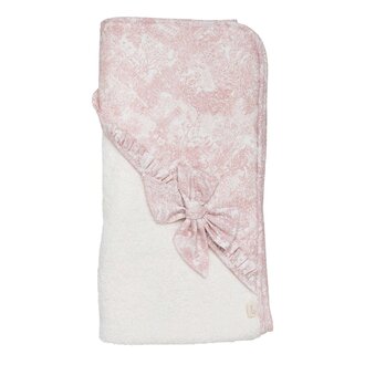 BabyGi Hooded Bath Towel Aurora - Ivory