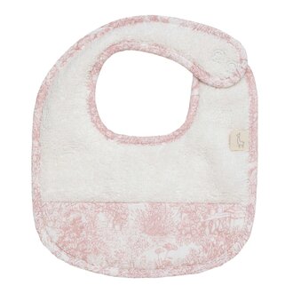 BabyGi Terry Bib Aurora - Ivory
