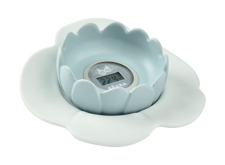 Béaba Badthermometer Lotus - Green/Blue