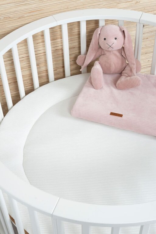 Baby's Only Knuffelkonijn Sense oud roze