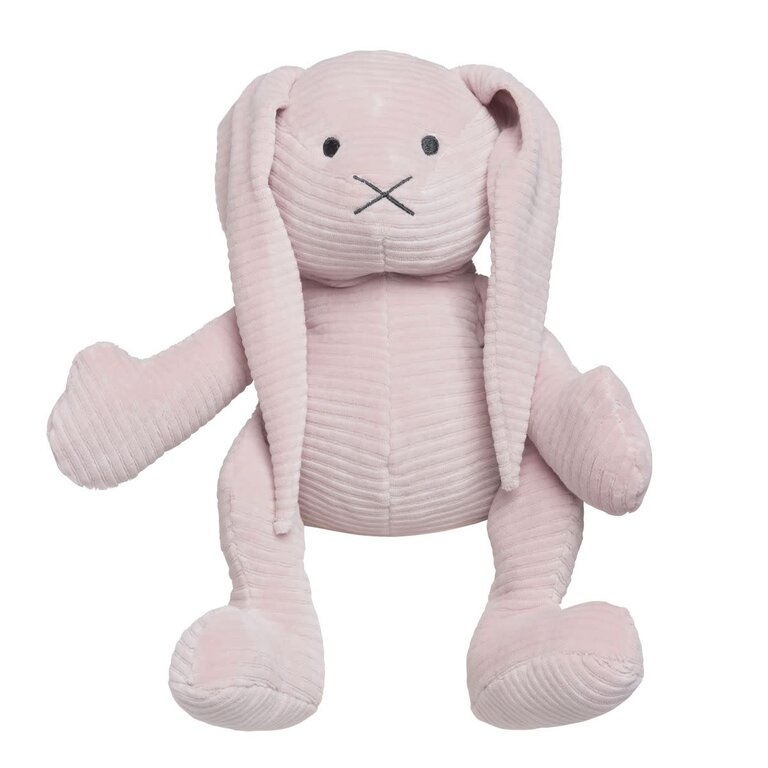 Baby's Only Knuffelkonijn Sense oud roze