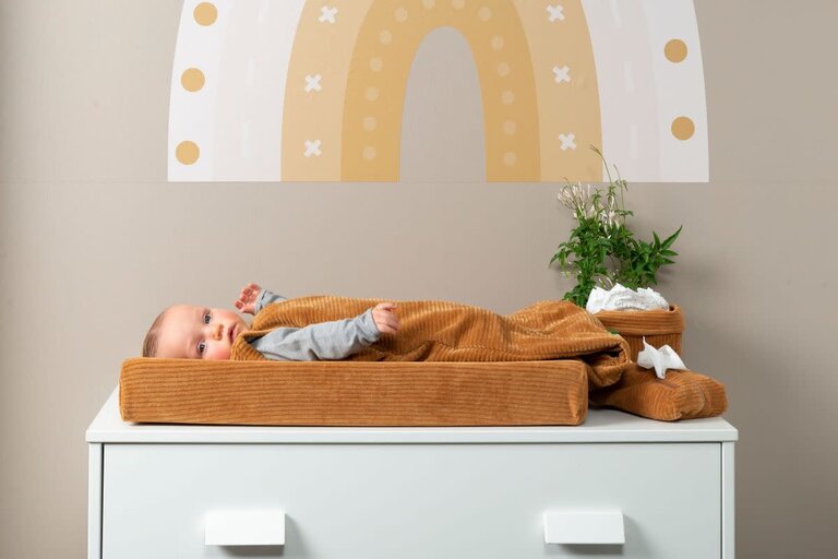 Baby's Only Slaapzak Sense caramel - 90 cm