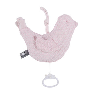 Baby's Only Muziekdoos Bird Sun - Classic Pink