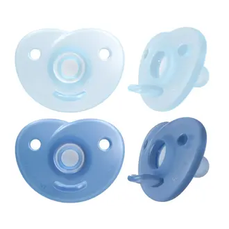 Avent Fopspeen +0m Soothie Boy 2-Pack