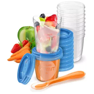 Avent VIA Natural Hapjesset