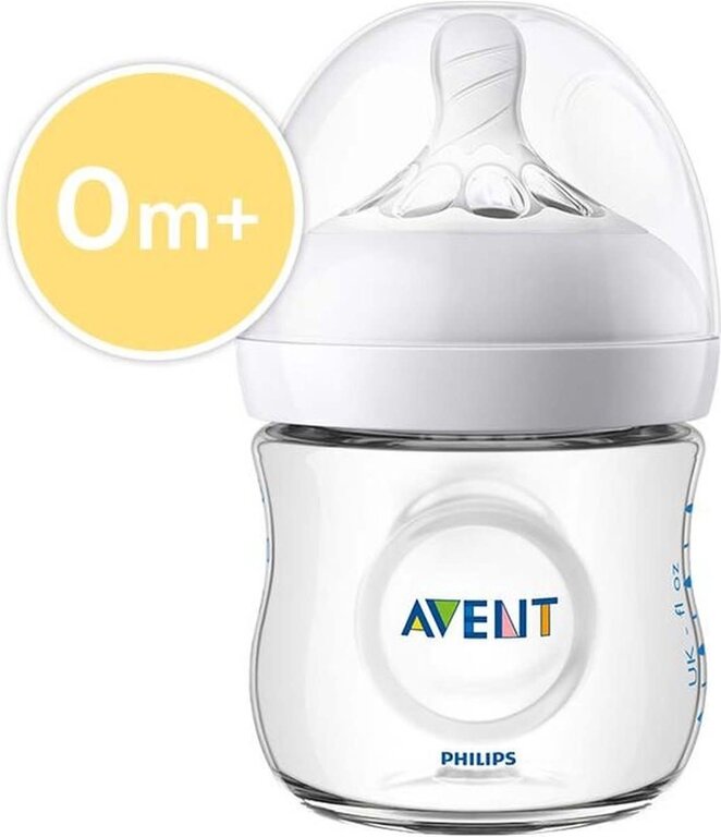 Avent Natural Zuigfles 125ml