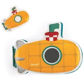 Janod Mijn Onderzeeër Badboekje