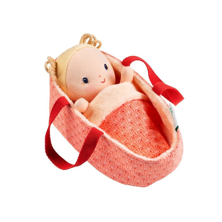 Lilliputiens Anaïs Pop en haar Wiegje