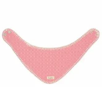 Koeka Small Bib Antwerp - Tea Rose