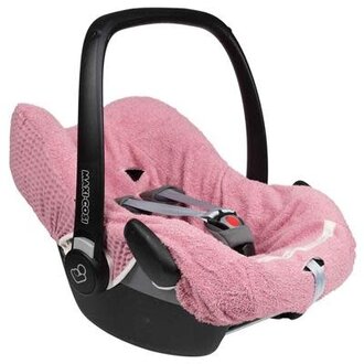 Koeka Hoes Maxi Cosi Antwerp - Blush Pink