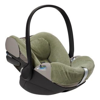 Koeka Autostoelhoes 0+ Rojan - Shadow Green