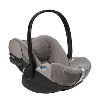 Koeka Autostoelhoes 0+ Rojan - Steel Grey