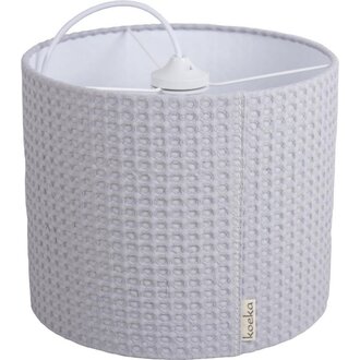 Koeka Hanglamp Antwerp - Silver Grey