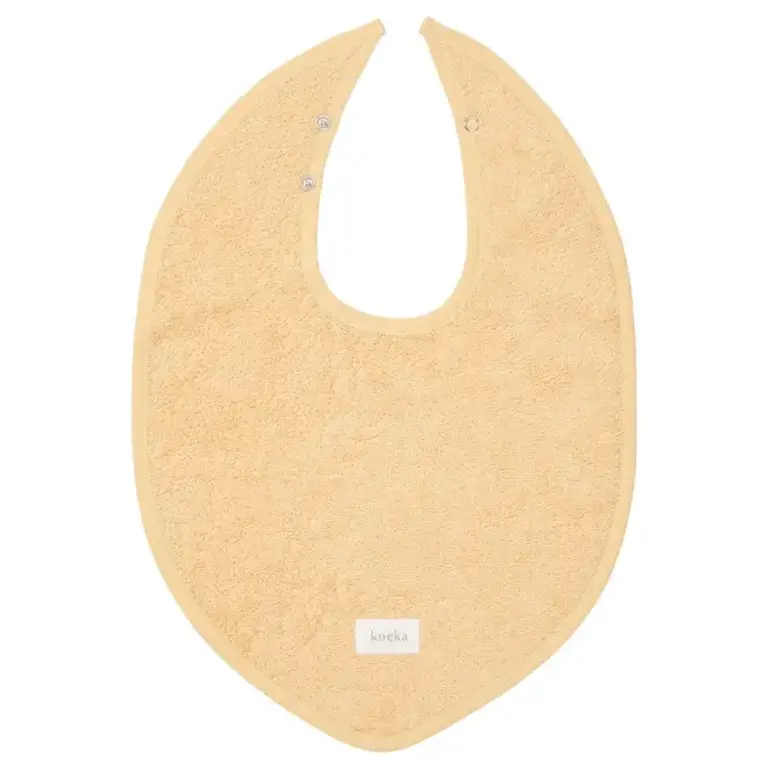 Koeka Slab Drop Dijon Organic - Sahara