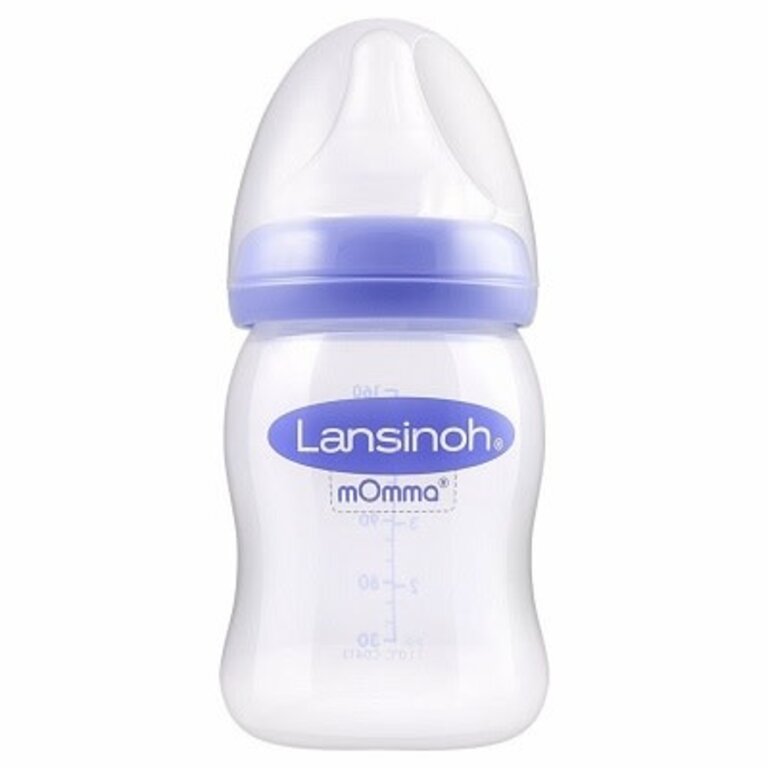 Lansinoh Natural wave fles 160ml