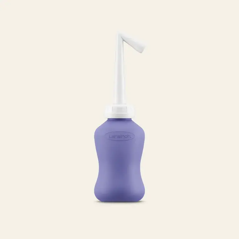 Lansinoh Peribottle (spoelflesje voor het perineum)
