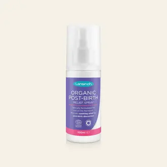 Lansinoh Biologische verzachtende spray (perineum)