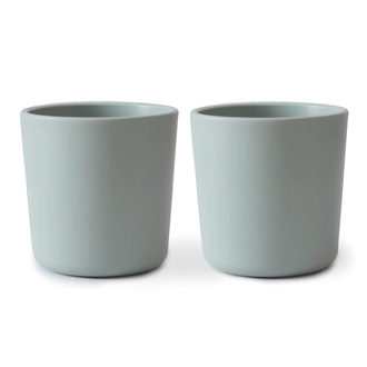 Mushie Cup- Sage (2 PCS)