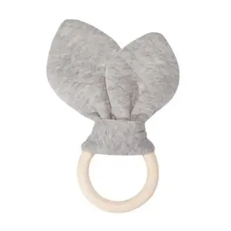 Trixie Bijtring Konijn Diamond Stone