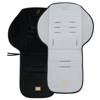 Bjällra of Sweden Seat Cushion - Trendy Grey