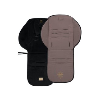 Bjällra of Sweden Seat Cushion - Chic Mud