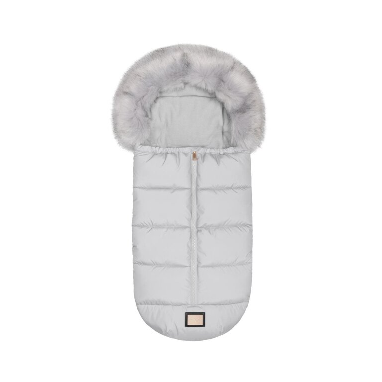 Bjällra of Sweden Small Footmuff - Grey