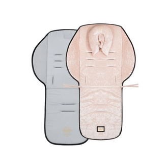 Bjällra of Sweden Seat Cushion - Pink Velvet