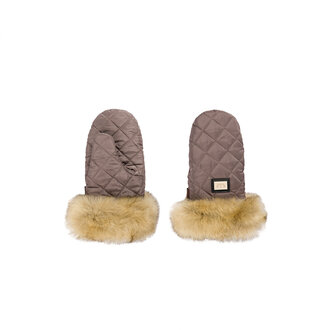 Bjällra of Sweden Handmuff - Chic Mud