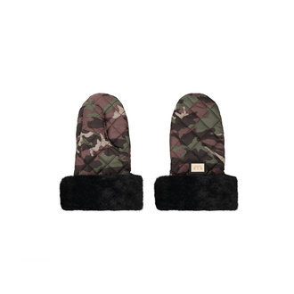 Bjällra of Sweden Handmuff - Cool Camo