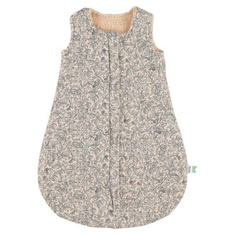Trixie Sleeping Bag Mild  -  60Cm - Lovely Leaves