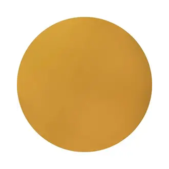 Eeveve Round Splash Mat Mustard