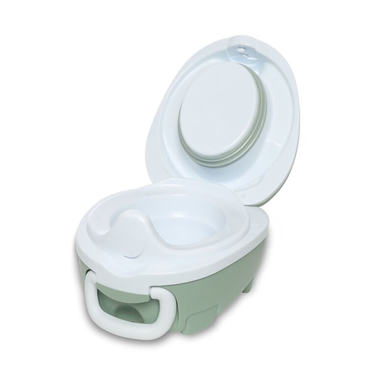 Jippies My Carry Potty - Pastel Groen