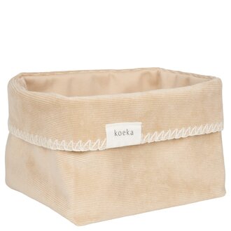 Koeka Commodemandje Oddi - One Size - grain