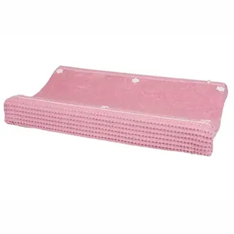 Koeka Aankleedkussenhoes Wafel Amsterdam - Blush