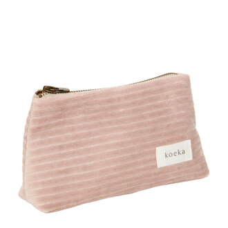 Koeka Etui Vik - One Size - grey pink