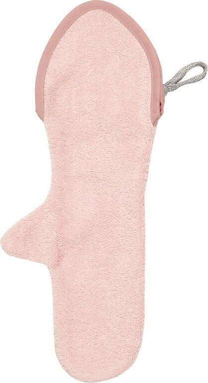 Koeka Washandje Dijon Organic - Shadow Pink