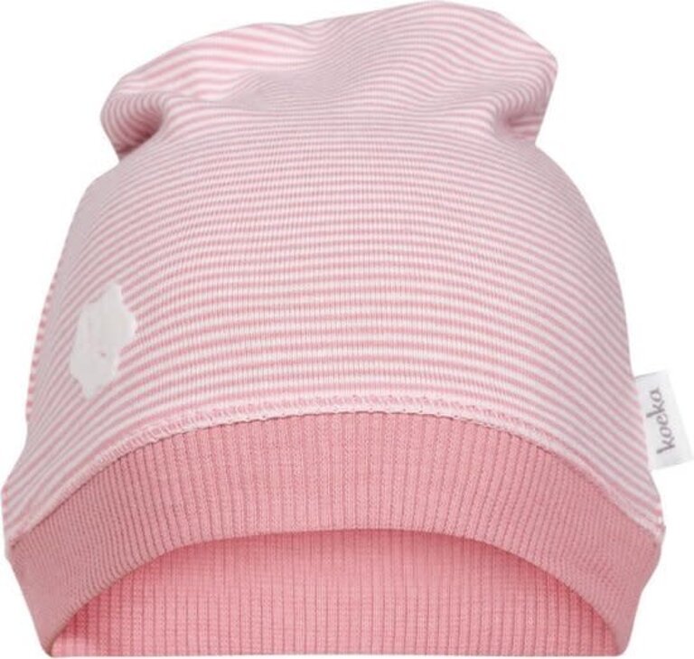 Koeka Palm Beach Hat - Blush Pink