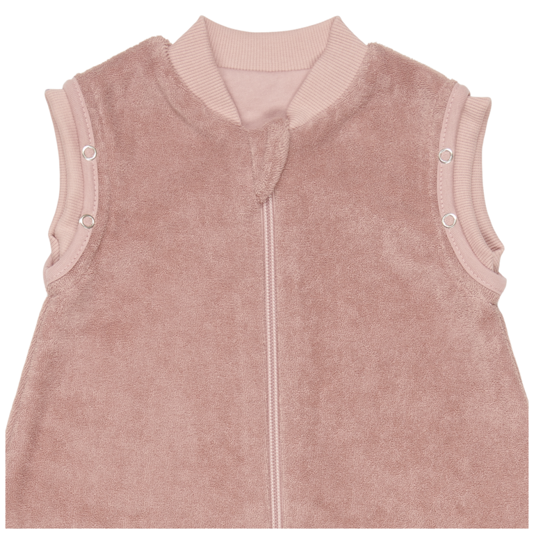 Koeka Inbakerslaapzak Royan - Old Pink - 0/3 Maand