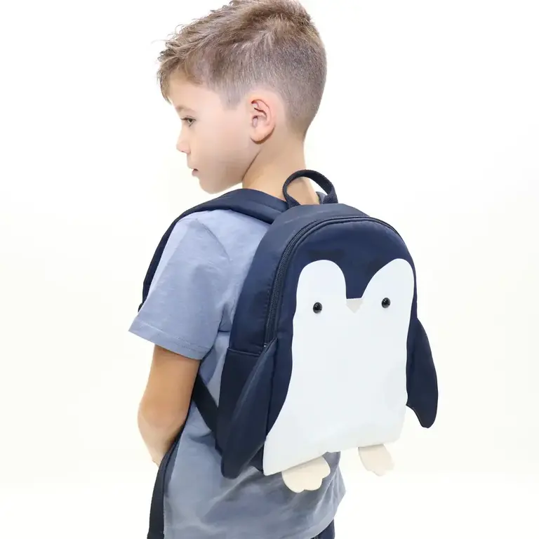 Yuko B Miyu Backpack - Navy