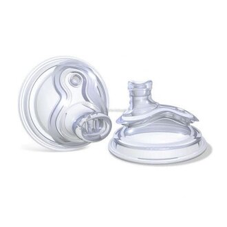 Nuby Antilek Zachte Drinktuit voor Beker