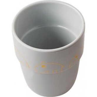 Done by Deer Yummy mug contour - gold/grey