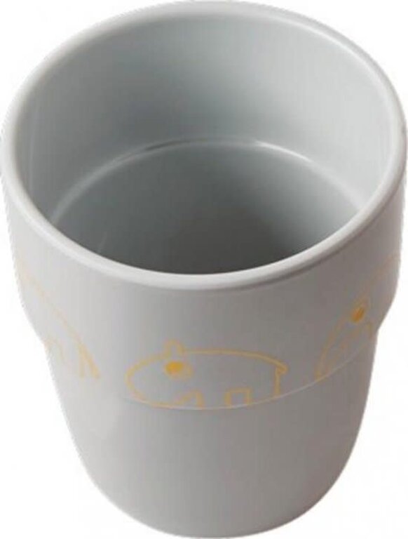 Done by Deer Yummy mug contour - gold/grey