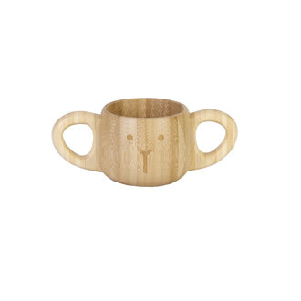 Bambam Bamboo Cup