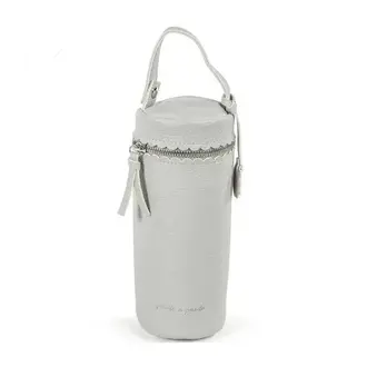 Pasito a Pasito Bottle Holder - Grey Biscuit