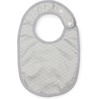 Cam Cam Copenhagen Bib Classic - Grey Wave
